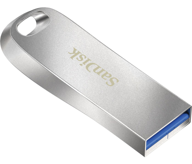 Sandisk 512GB Ultra Luxe 400MB/s USB 3.2 Gen 1 - 592995 - zdjęcie 4